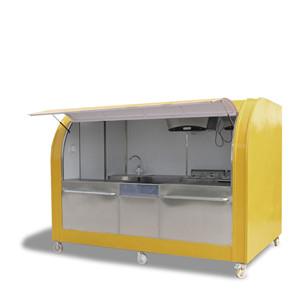 food caravan trailer (1)