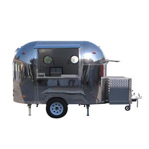 food kiosk cart