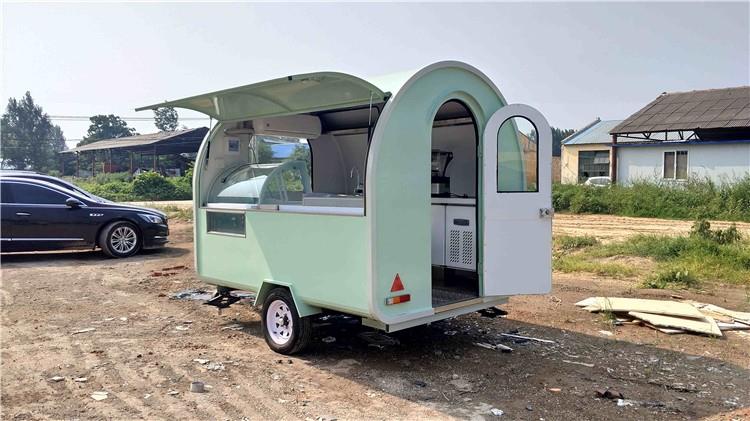 School Food Truck