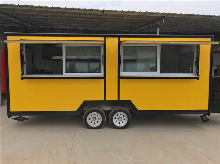 food trailer cart (1)