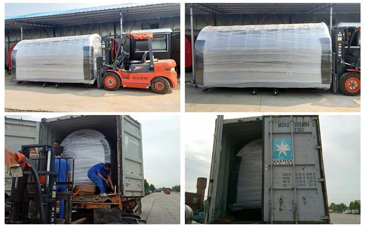 food trailer packing22