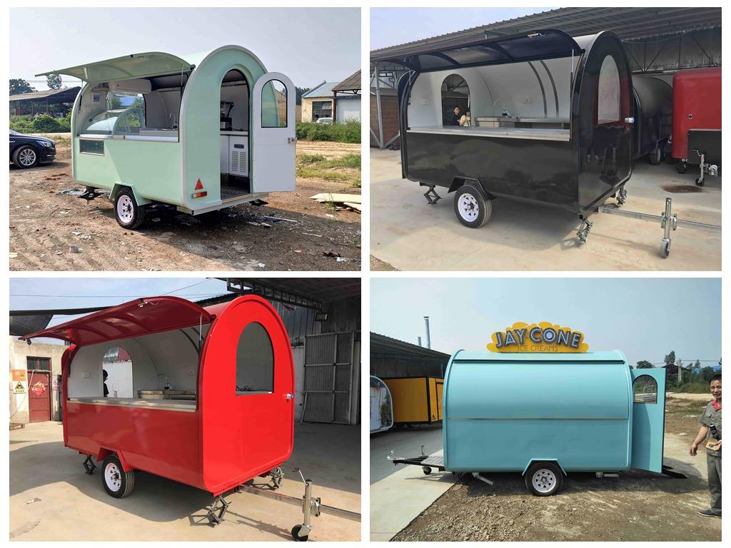 food trailer 250WD (30) food trailer 250WD (30)