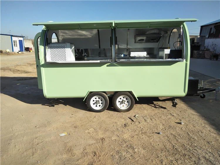 food trailer food trailer