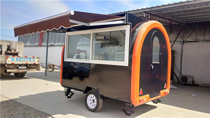 food cart