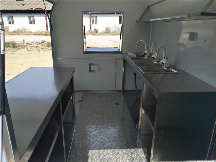 Coffee Drink Trailer