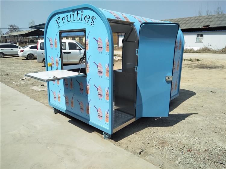 Coffee Drink Trailer