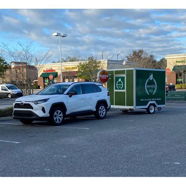 breakfast food trailer 