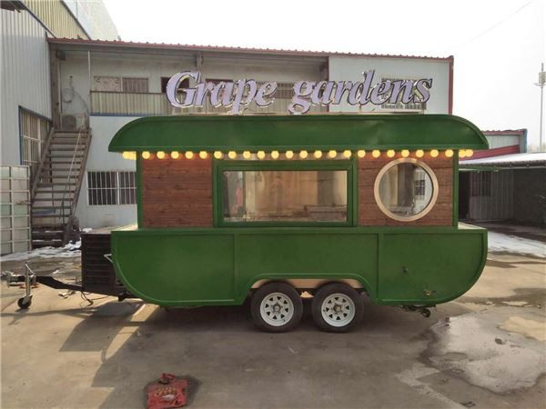 Food trailers Food trailers