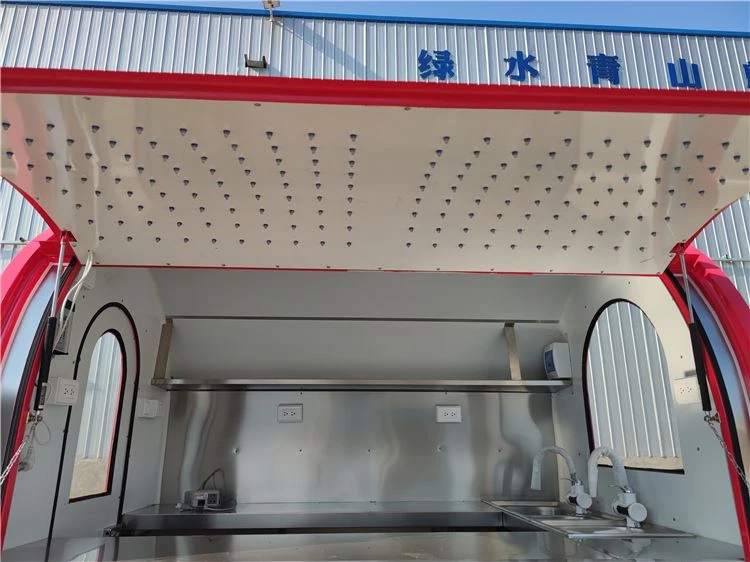 street kiosk