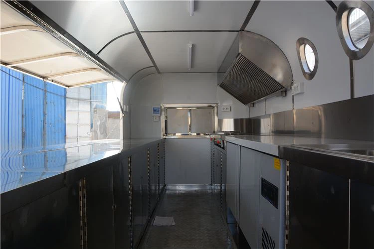 airstream food truck