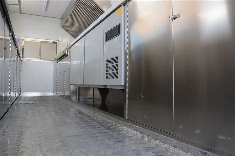 airstream food truck