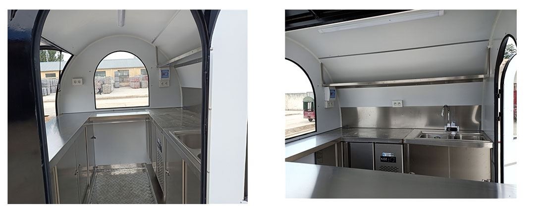 pizza trailer for sale