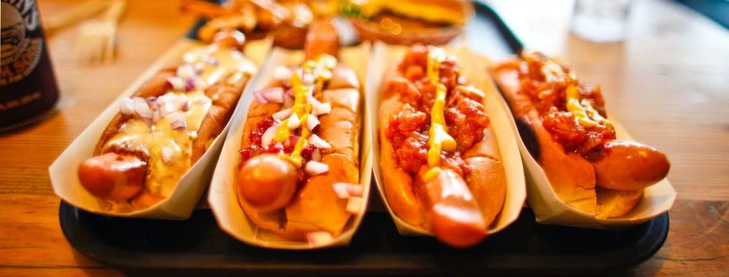 hot dog business hot dog business