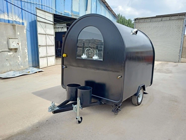 7ft small food trailer for sale