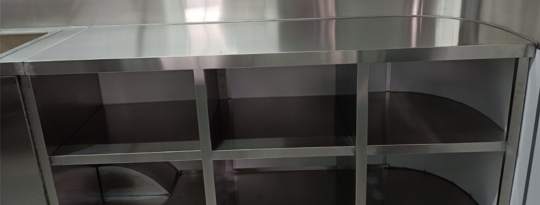 stainless steel worktbales with cabinets stainless steel worktbales with cabinets