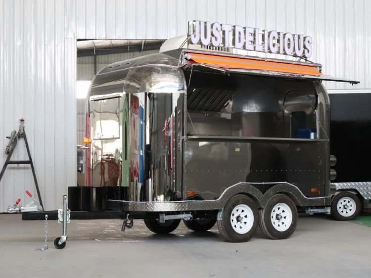 custom built airstream concession trailer for sale custom built airstream concession trailer for sale