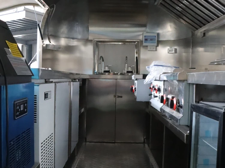airstream concession trailer interior airstream concession trailer interior