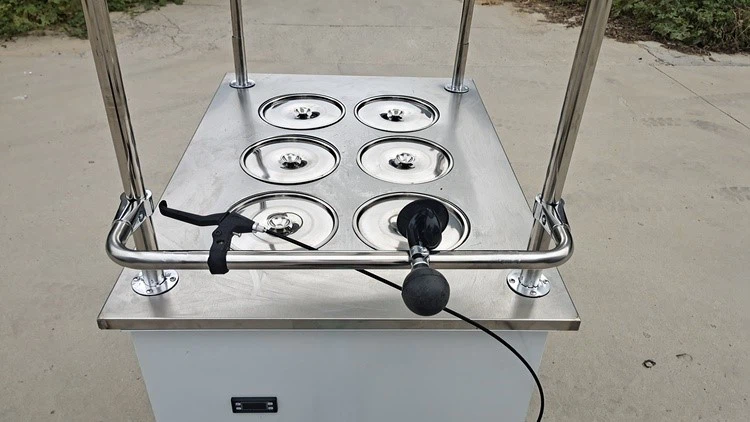 portable ice cream trike with freezer