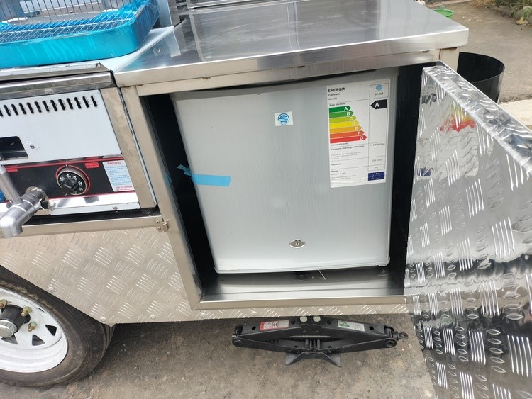 fridge
