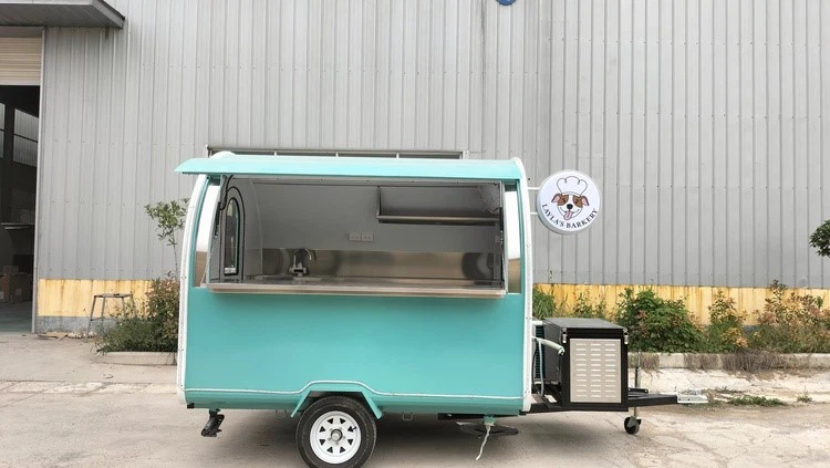 small dog food truck for sale