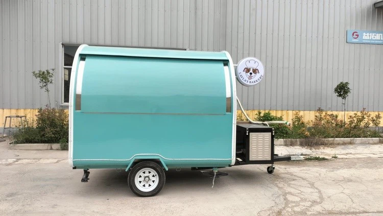new dog food truck for sale
