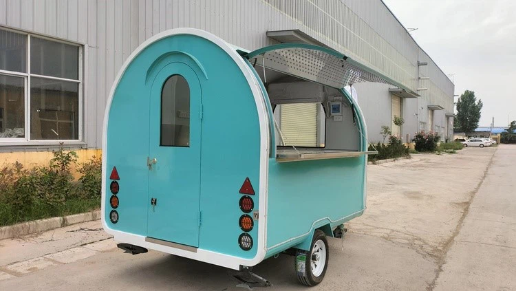 mini dog food truck for sale