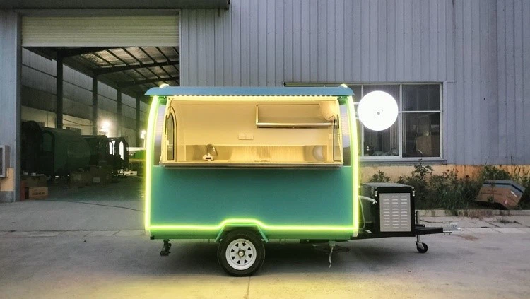 dog food truck for sale
