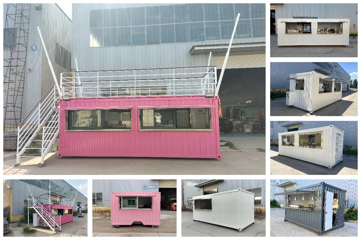 container bar for sale