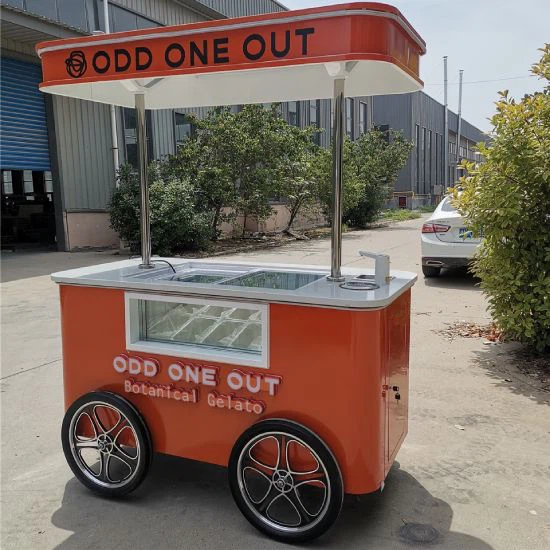 mobile-gelato-push-cart-for-sale mobile-gelato-push-cart-for-sale
