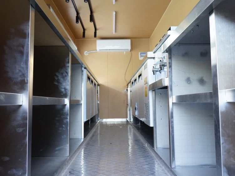 storage