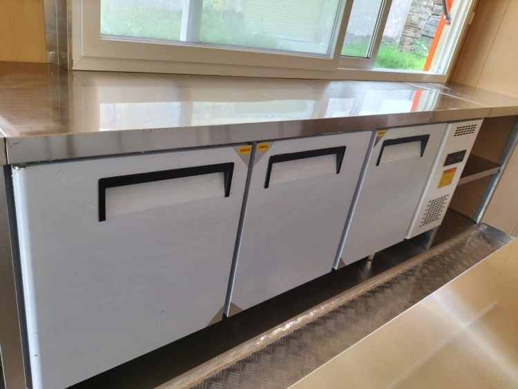fridge