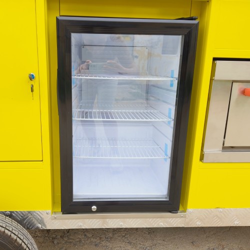 fridge