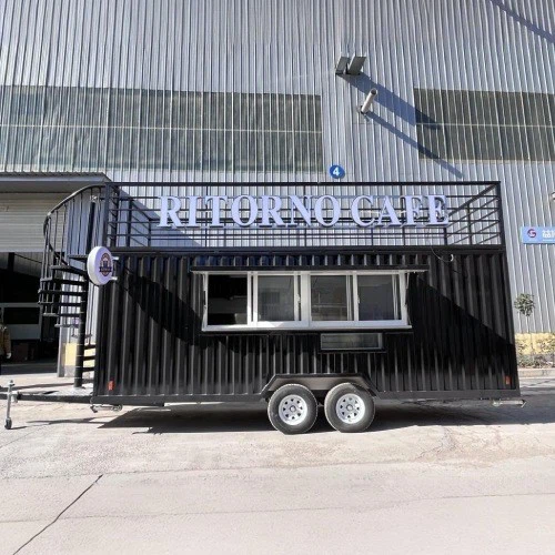 Container-Coffee-Truck