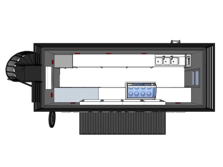 Shipping-Container-Food-Truck-Layout