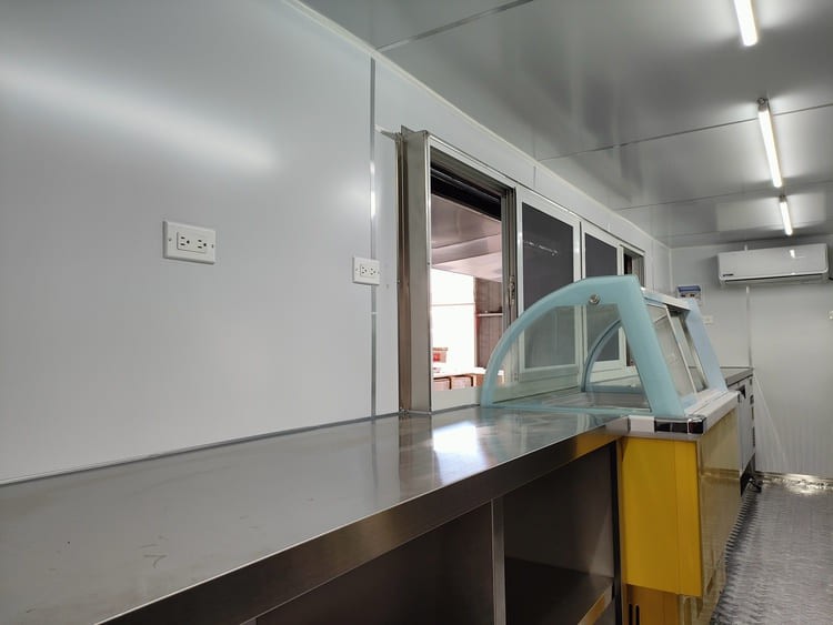 Shipping-Container-Coffee-Truck-Interior