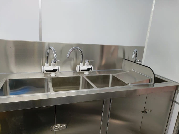 Sinks
