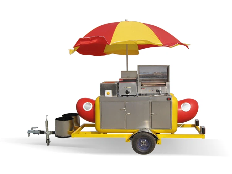 Hot-Dog-Cart