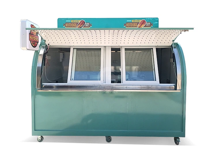 Mobile-Hot-Dog-Stand