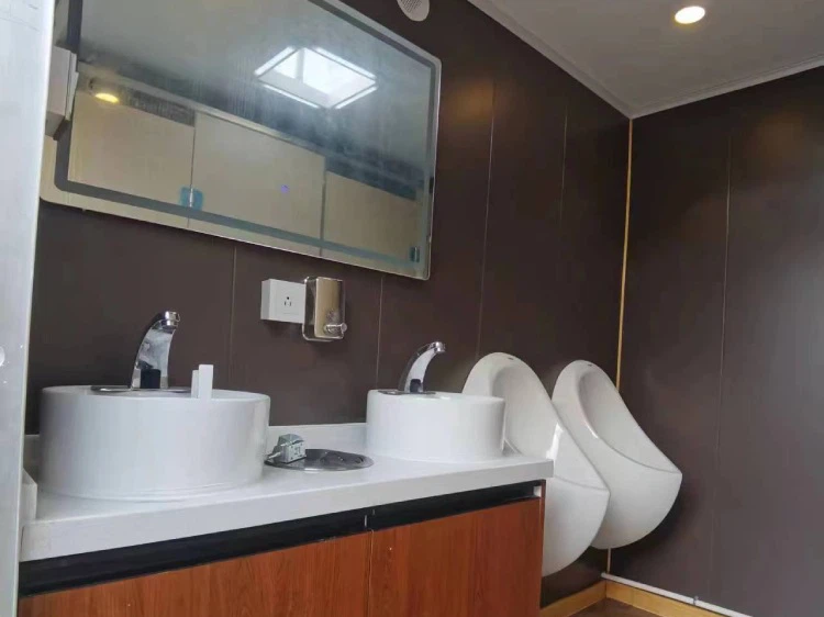 Container Toilet
