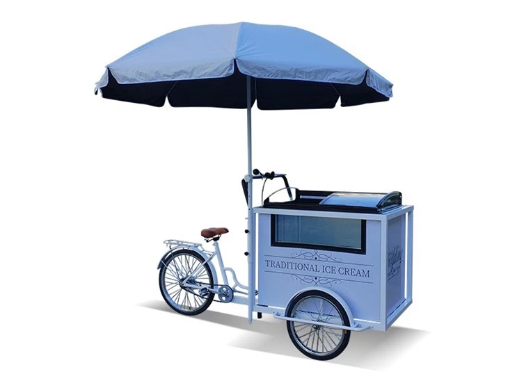 Ice Cream Cart For Weddings
