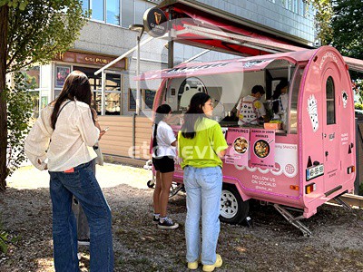 How to Choose the Best Location for Your Food Trailer Business