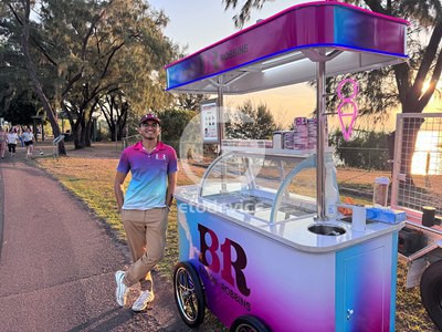 Starting a Street Food Cart Business with a Small Budget