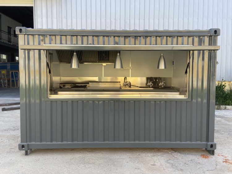 Small-Container-Restaurant