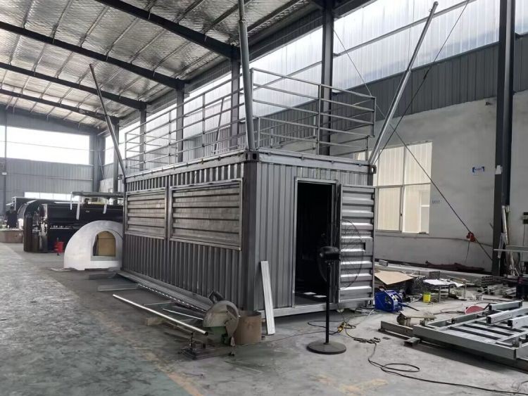 Container-Restaurant-Production Container-Restaurant-Production