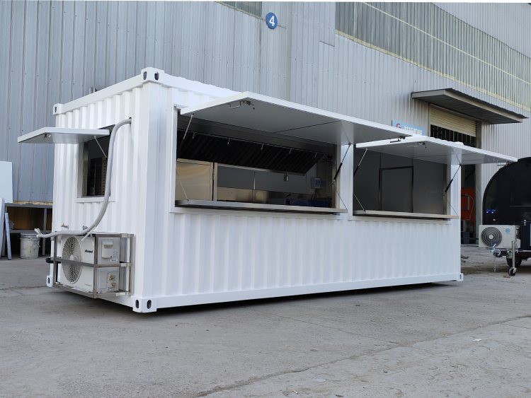 Standard-Shipping-Container-Restaurant Standard-Shipping-Container-Restaurant