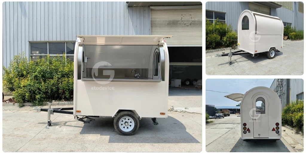 ETODEVICE food truck ETODEVICE food truck