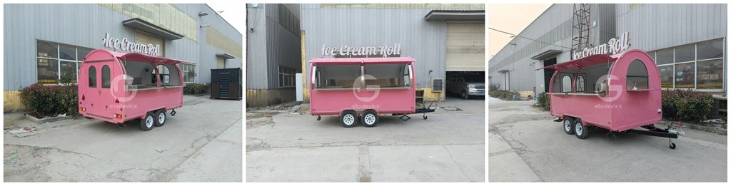 Food Trailer Trends Food Trailer Trends