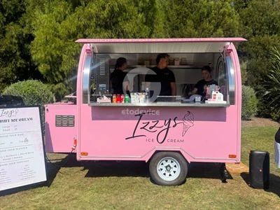 Custom Food Trailer Manufacturers: The Ultimate Buyer's Guide