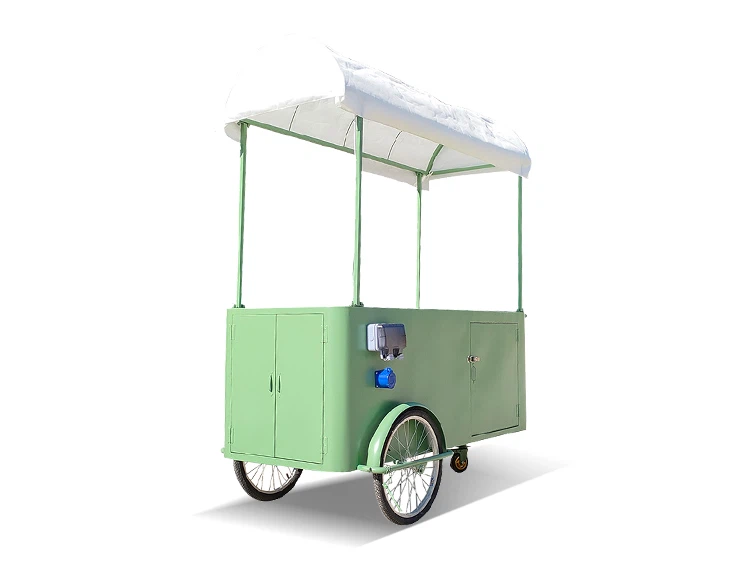 Vending-Cart
