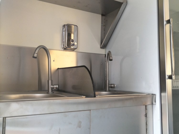 Water-Sinks